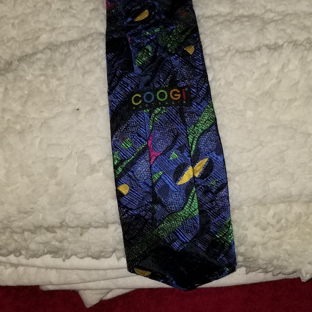 Coogi Tie